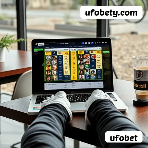 Histórico de apostas ufobet