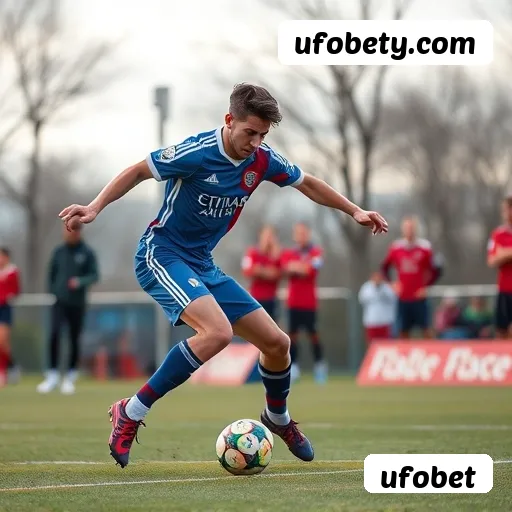 Plataforma ufobet - Imagem principal